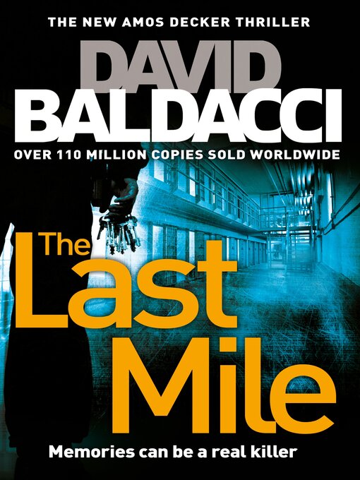 Title details for The Last Mile by David Baldacci - Wait list